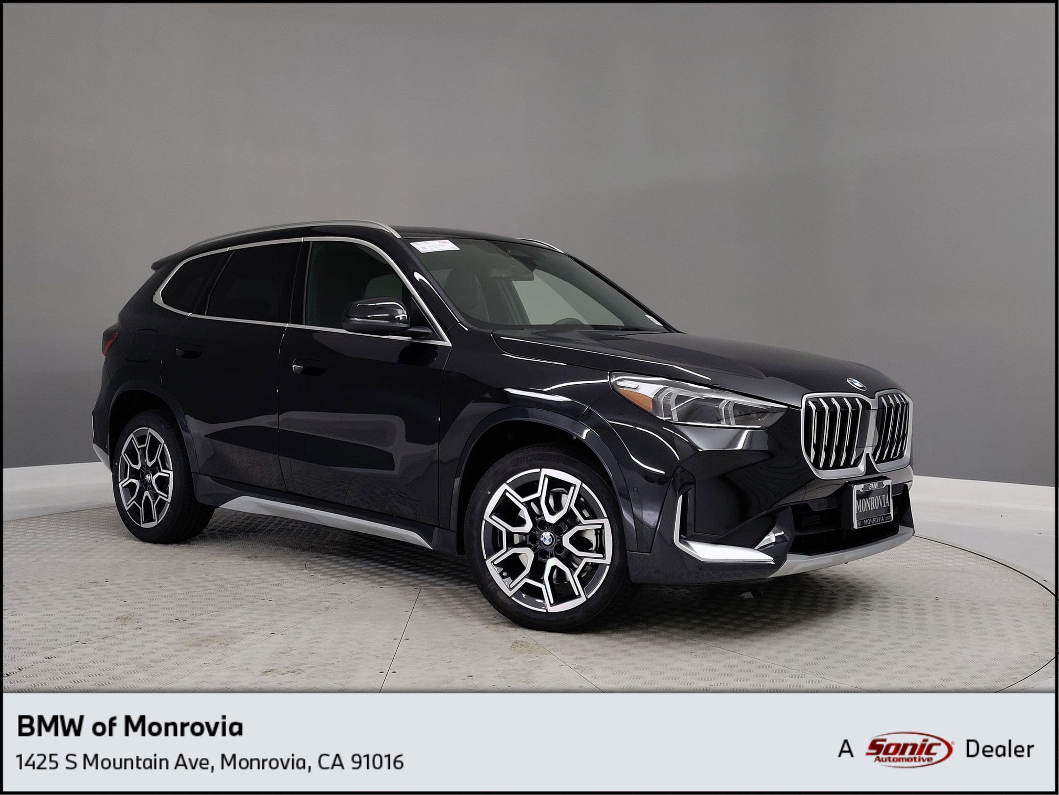 2026 BMW X1 xDrive28i's photo