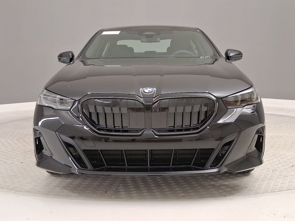 New 2027 BMW 530i Sedan