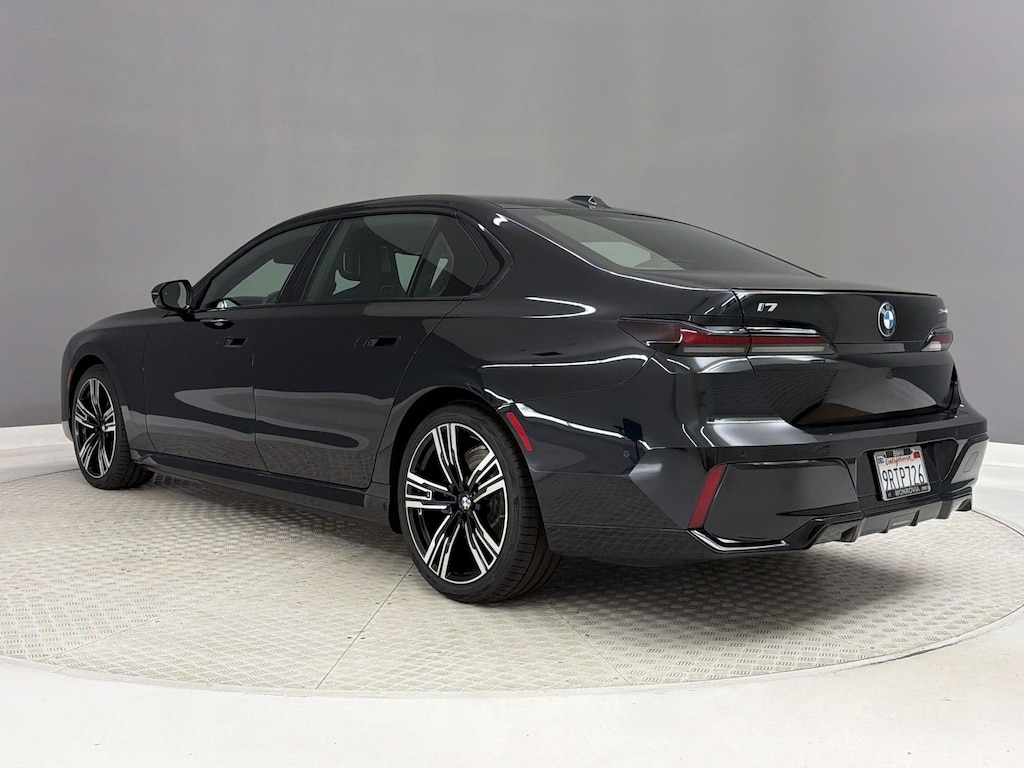 Certified 2025 BMW i7 xDrive60 Sedan