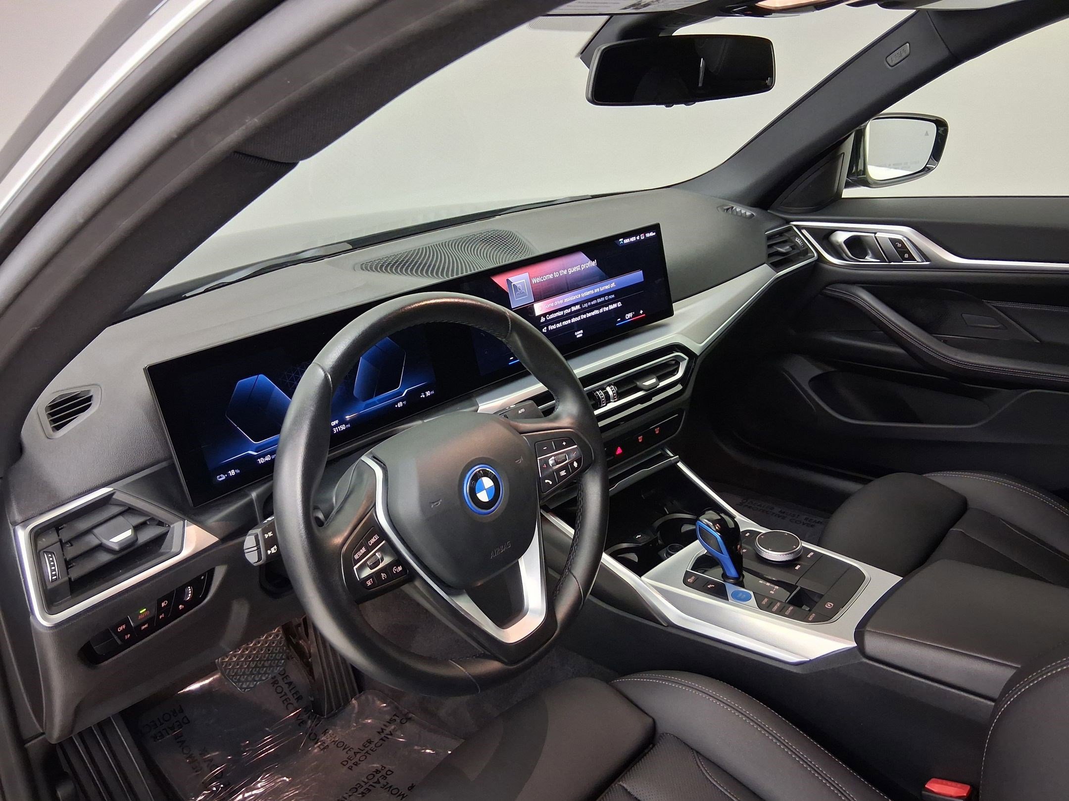 Used 2023 BMW i4 35 with VIN WBY43AW00PFP58965 for sale in Monrovia, CA