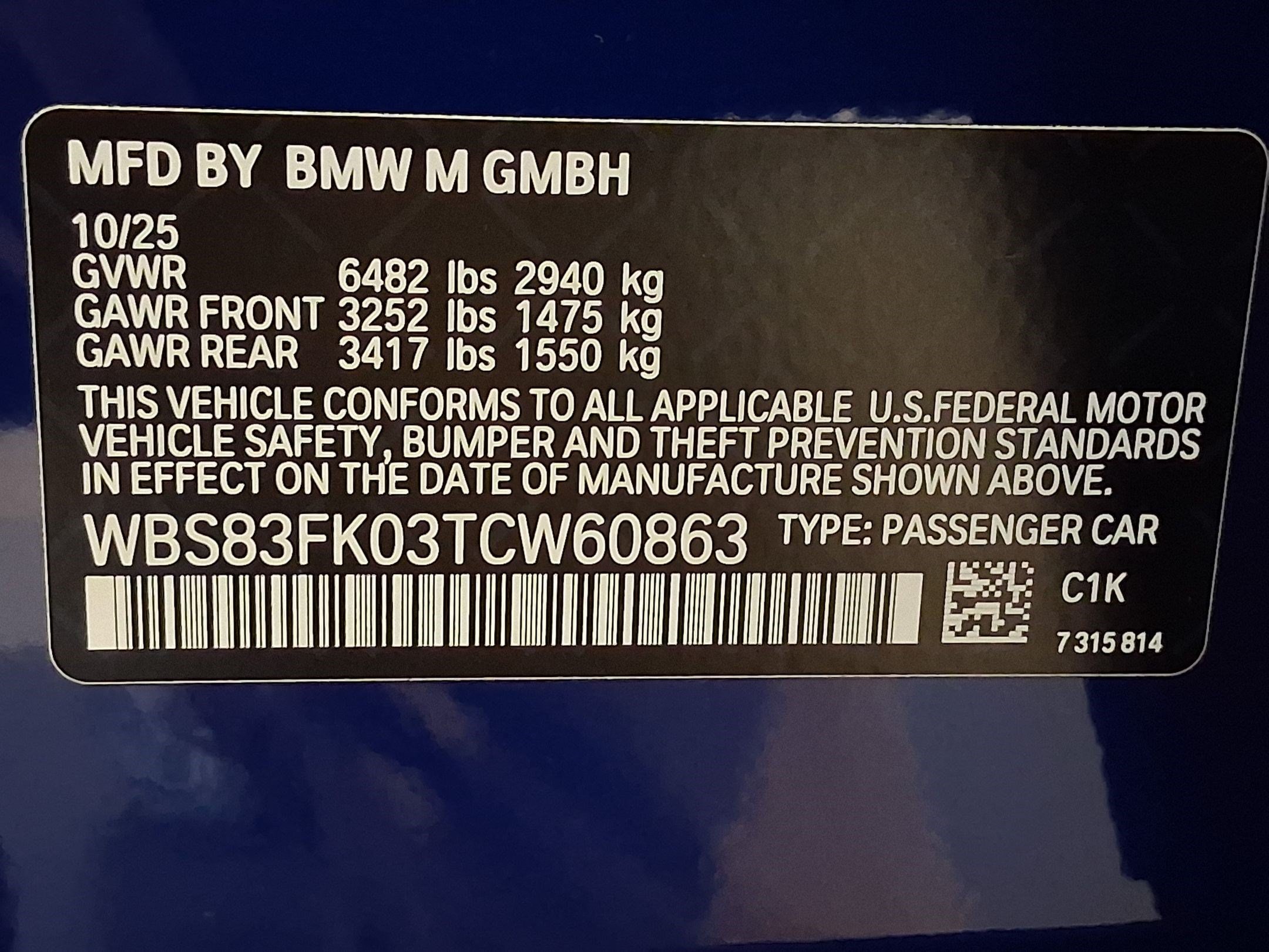 2026 BMW M5 M5 - Photo 31