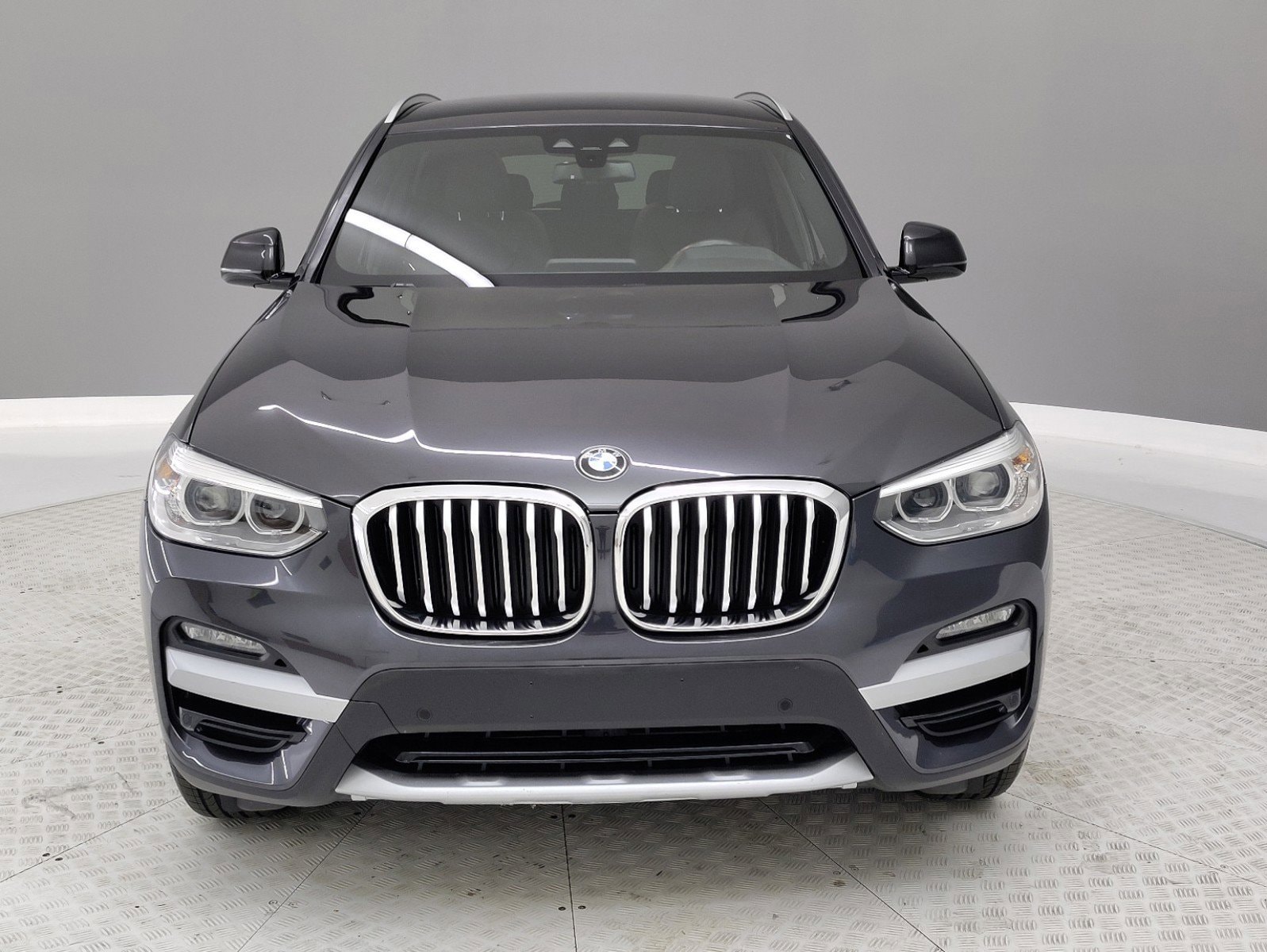 Certified 2021 BMW X3 30i with VIN 5UXTY3C0XM9G18447 for sale in Monrovia, CA