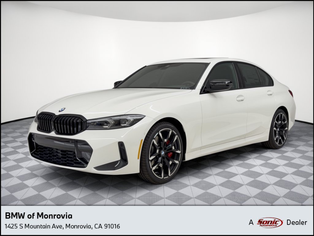  BMW 330i