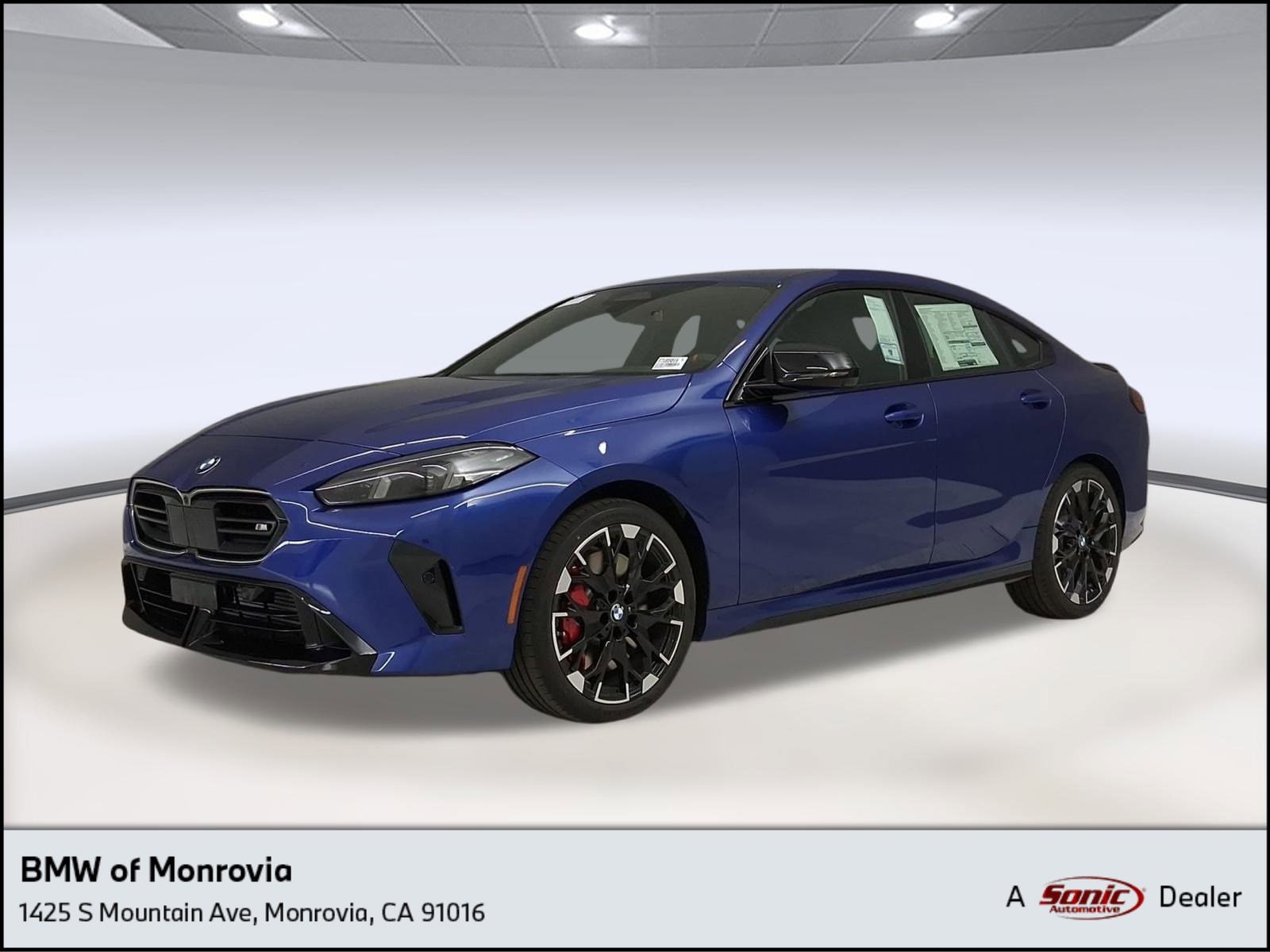 2026 BMW 2 Series M235 xDrive Gran Coupe's photo