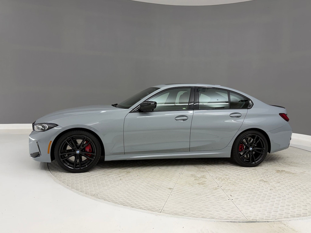 Certified 2023 BMW 330i Sedan