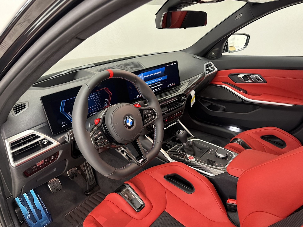 New 2027 BMW M3 Base Sedan