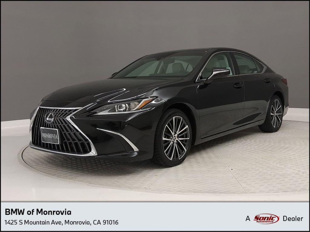 Used 2024 Lexus ES 350 Sedan