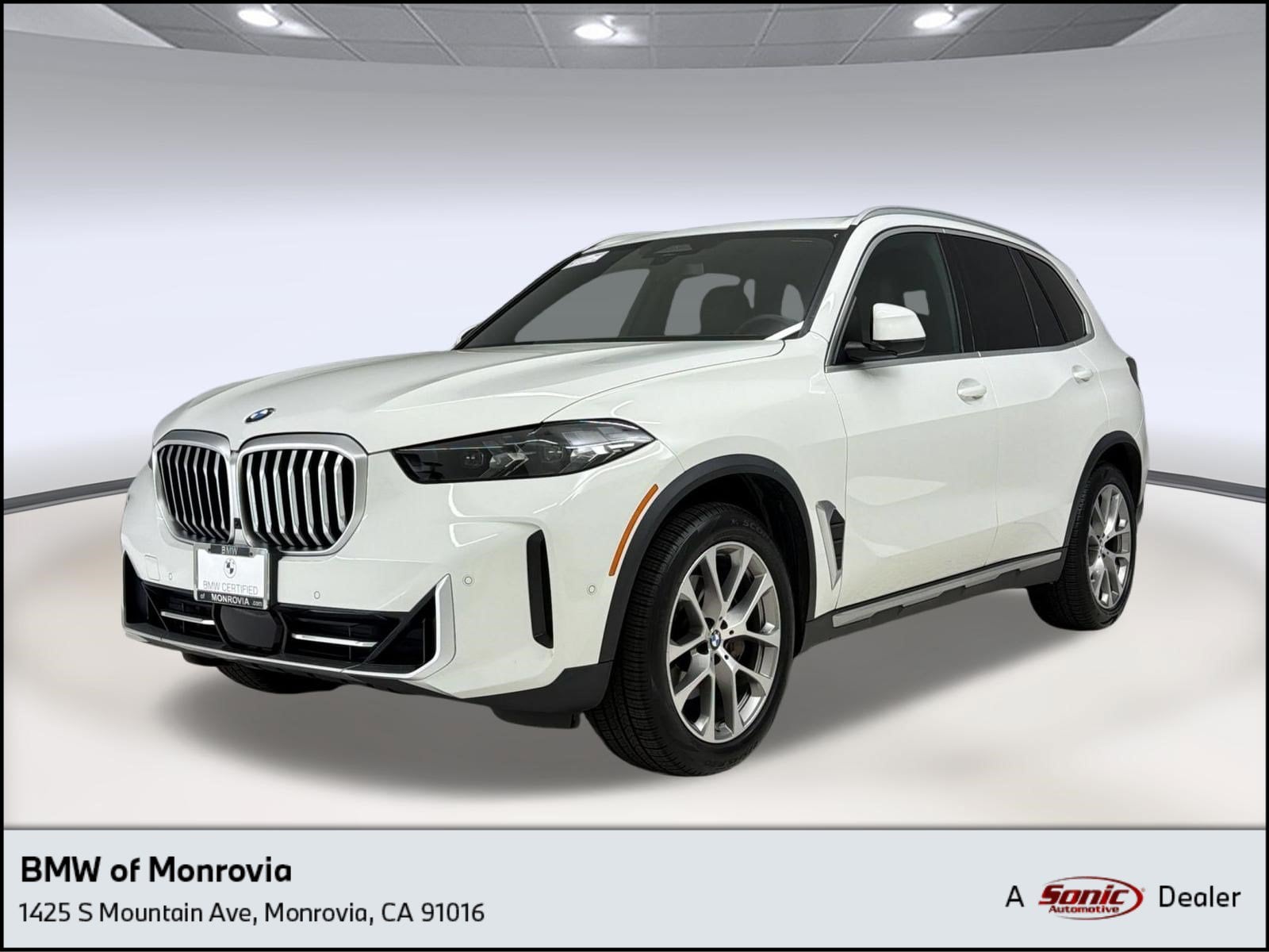 2024 Bmw X5
