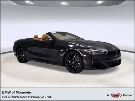 2026 BMW 840i Convertible