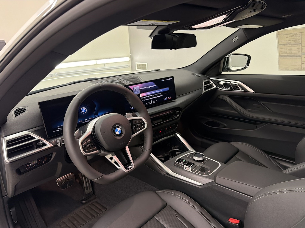 New 2027 BMW 430i Coupe