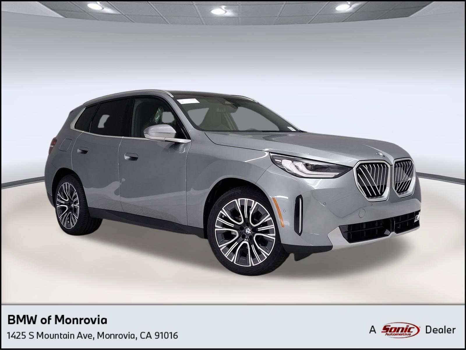 2026 BMW X3 30's photo