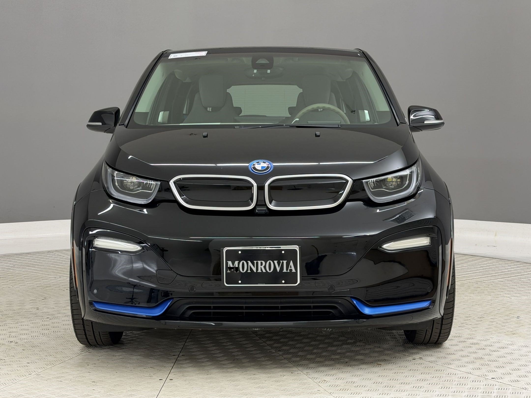 2019 BMW I3 120Ah S Sedan