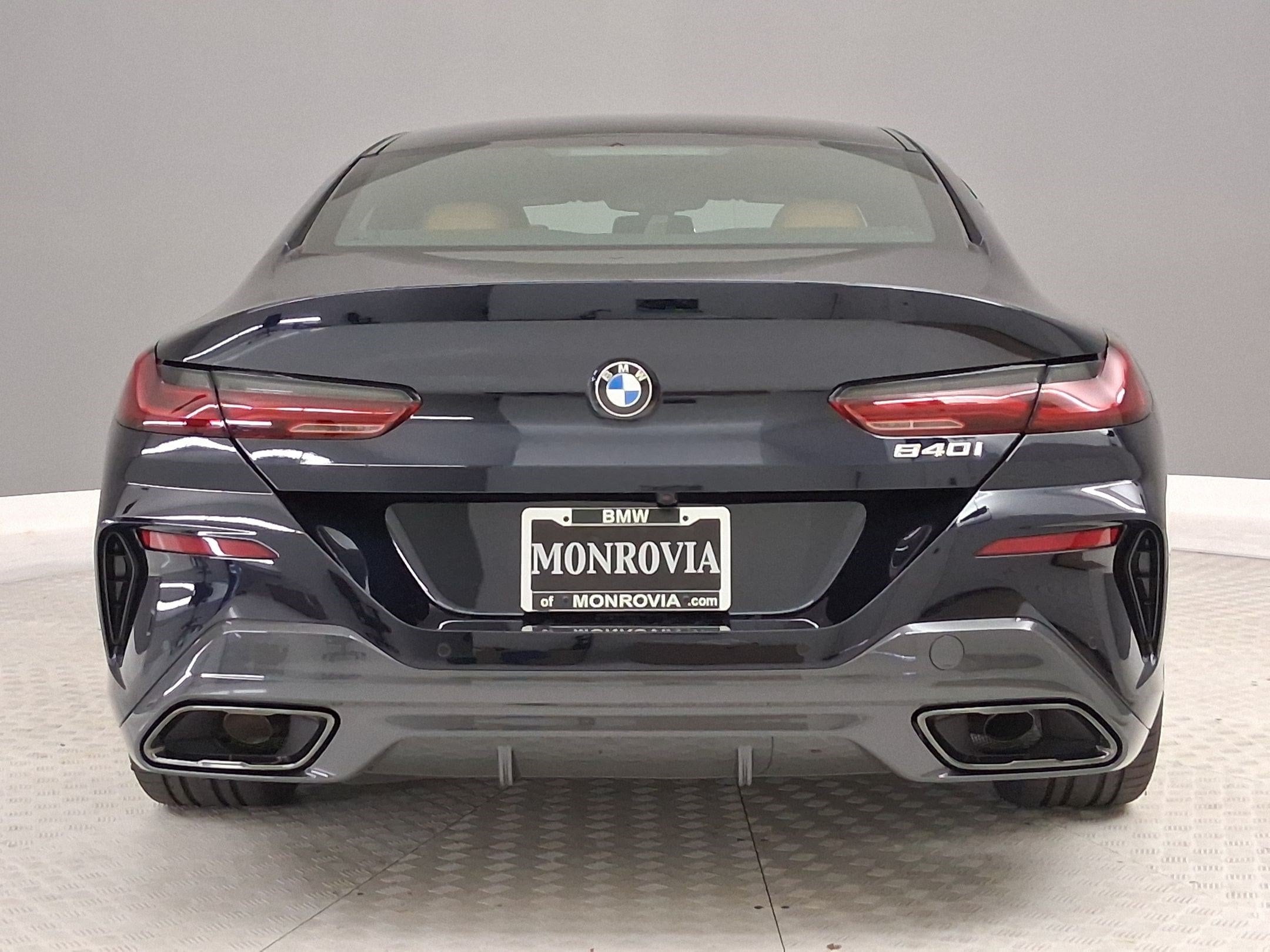 2026 BMW 840i Gran Coupe