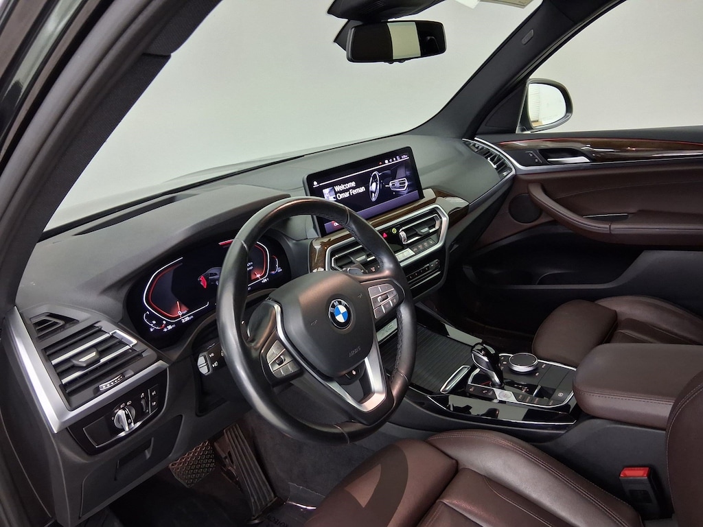 Used 2022 BMW X3 sDrive30i SUV