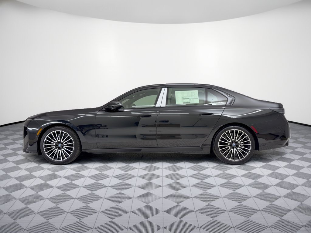 New 2027 BMW 740i Sedan