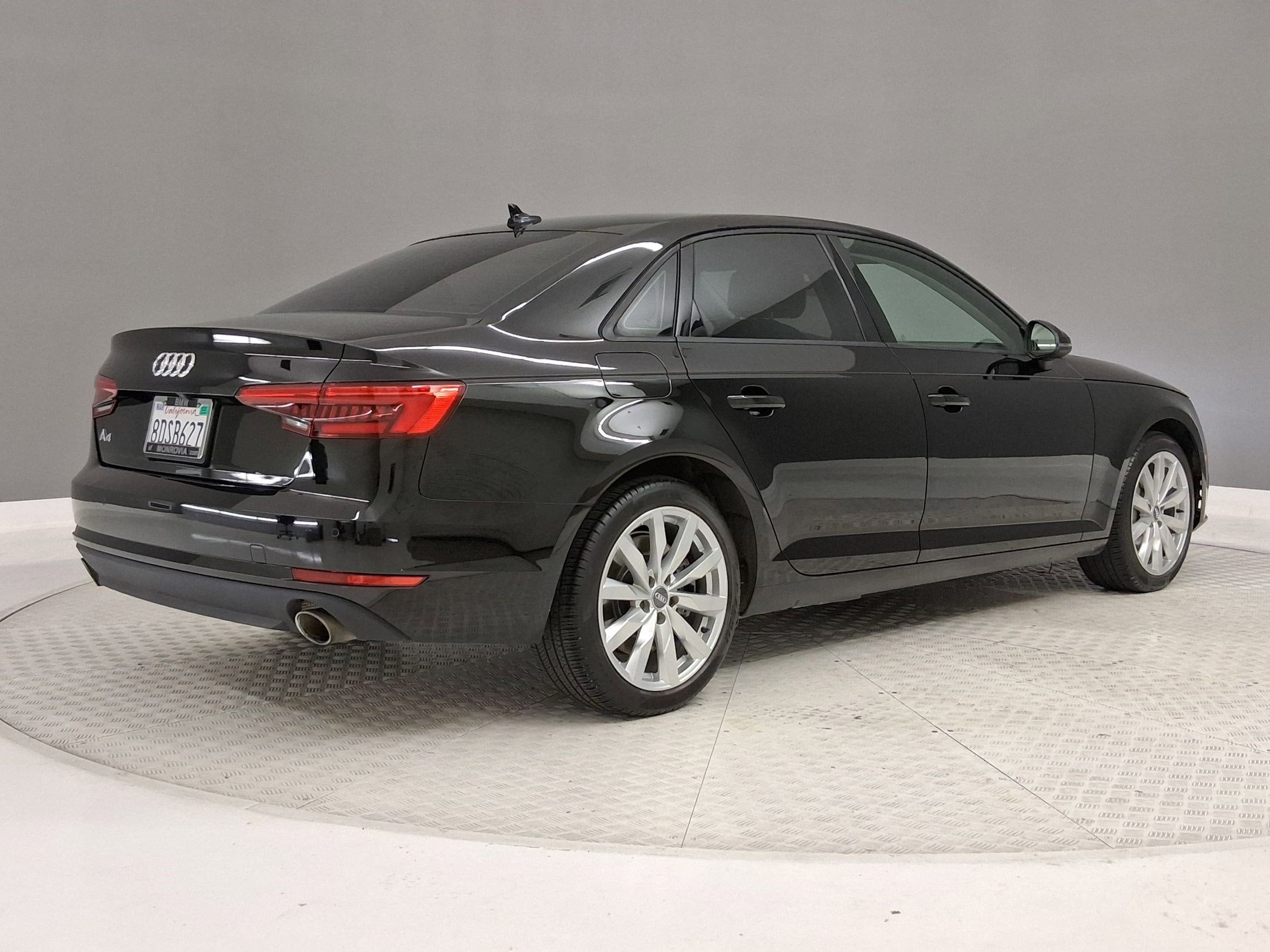 A4 2.0T Premium Sedan