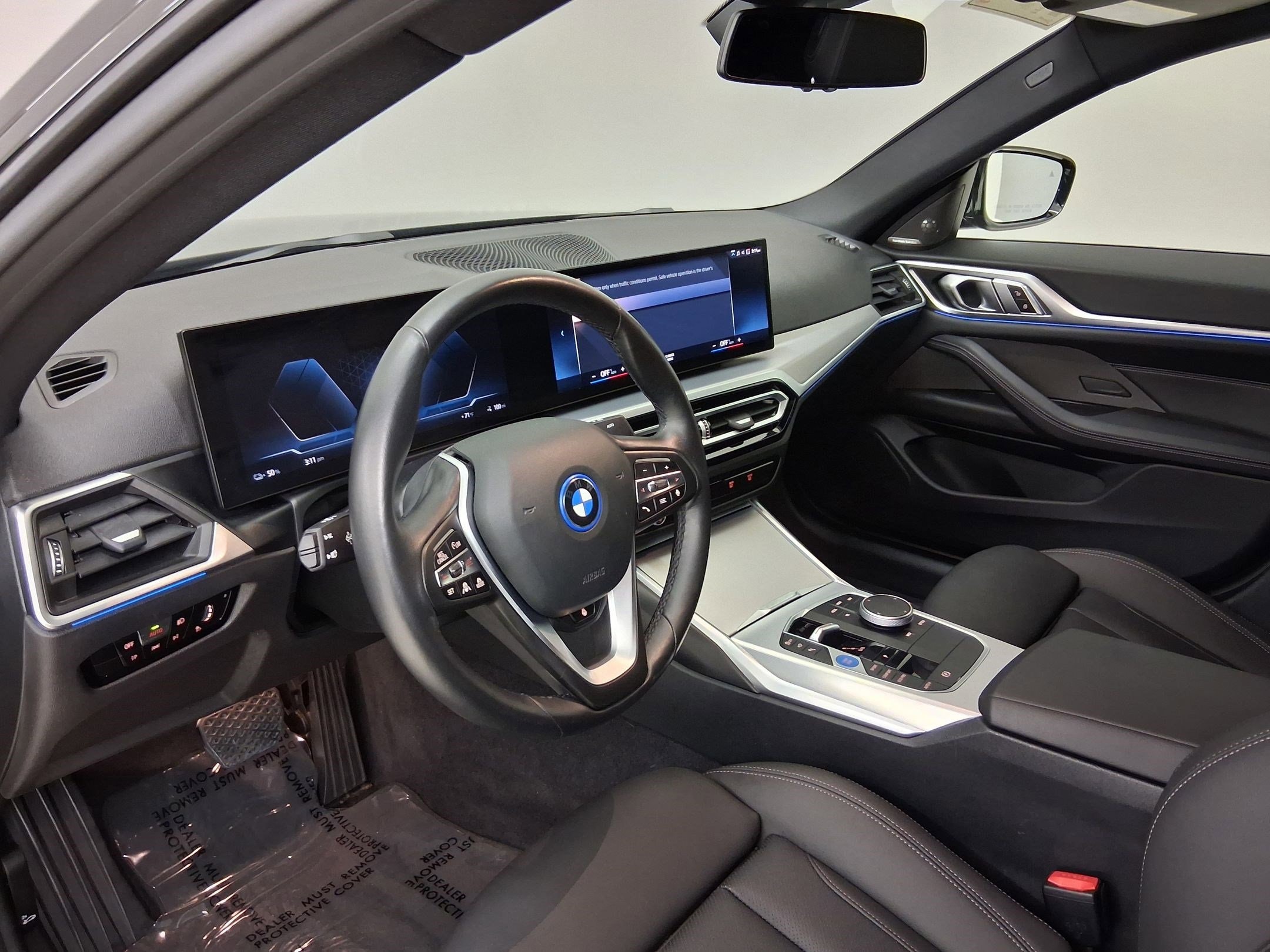 Used 2023 BMW i4 35 with VIN WBY43AW04PFP82945 for sale in Monrovia, CA