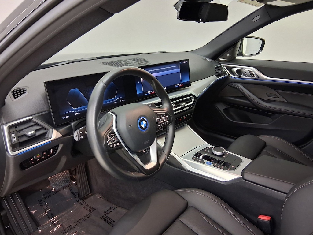 Used 2023 BMW i4 eDrive35 Gran Coupe