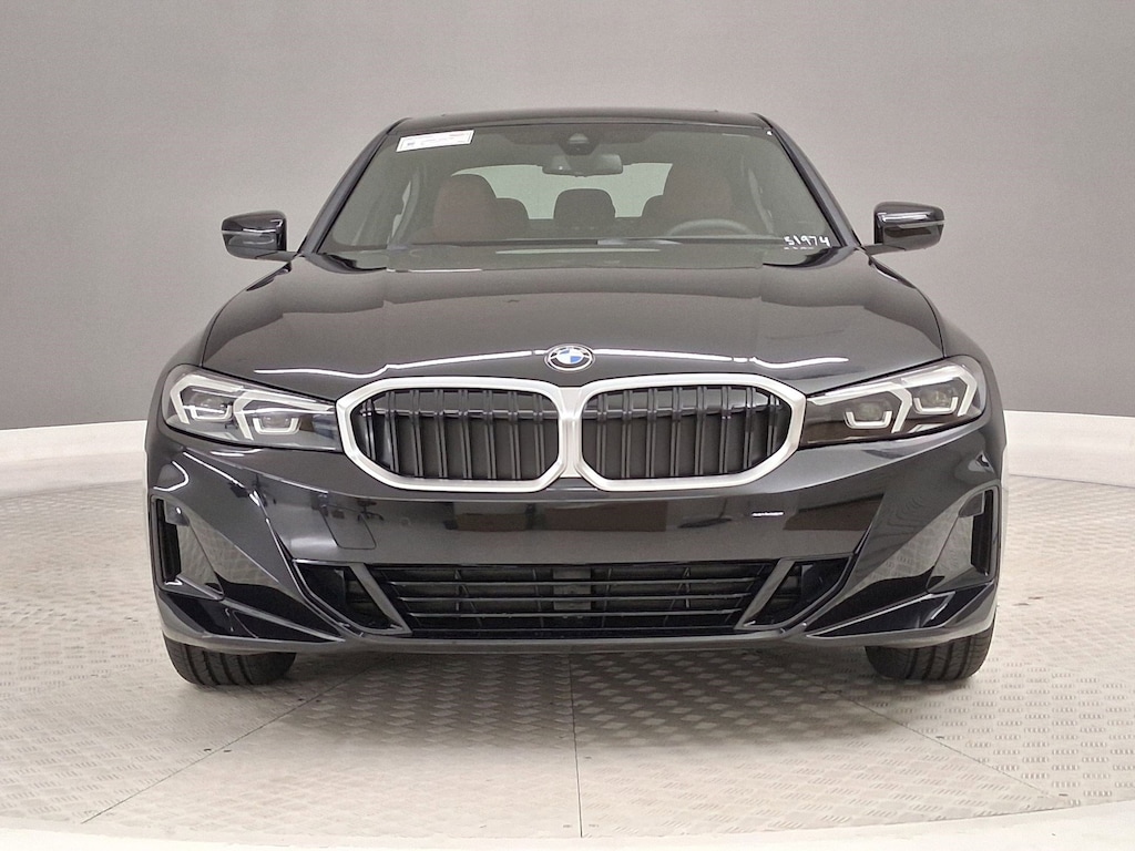 New 2026 BMW 330i Sedan