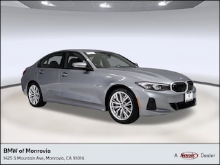 Used 2023 BMW 330e Sedan for sale in Monrovia