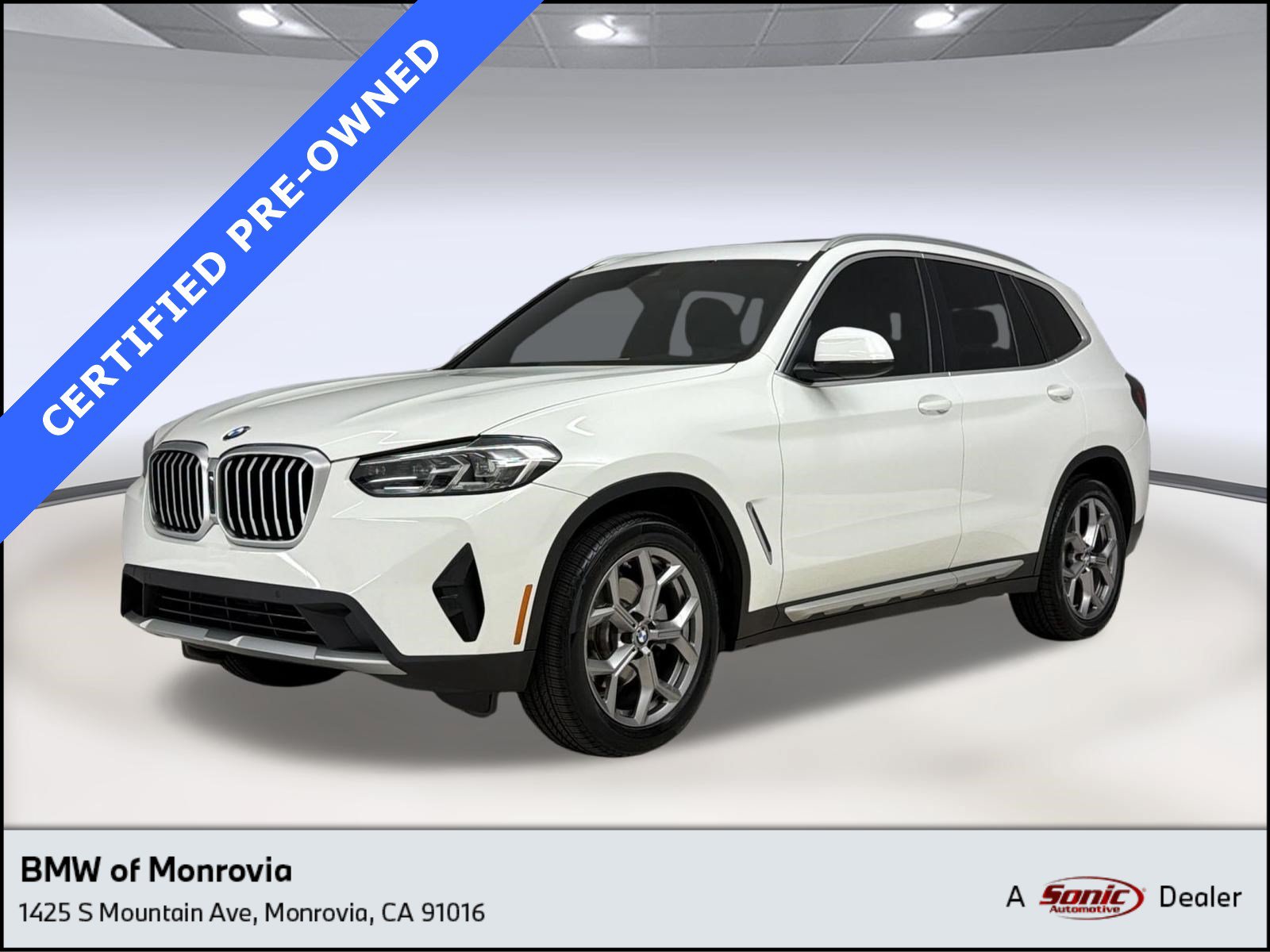 2024 Bmw X3