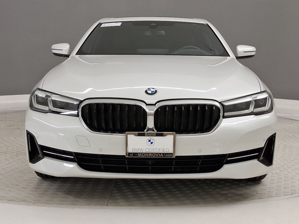 Certified 2023 BMW 530i Sedan