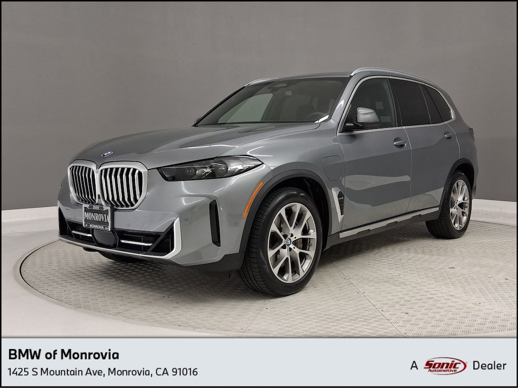 Certified 2024 BMW X5 PHEV xDrive50e SUV