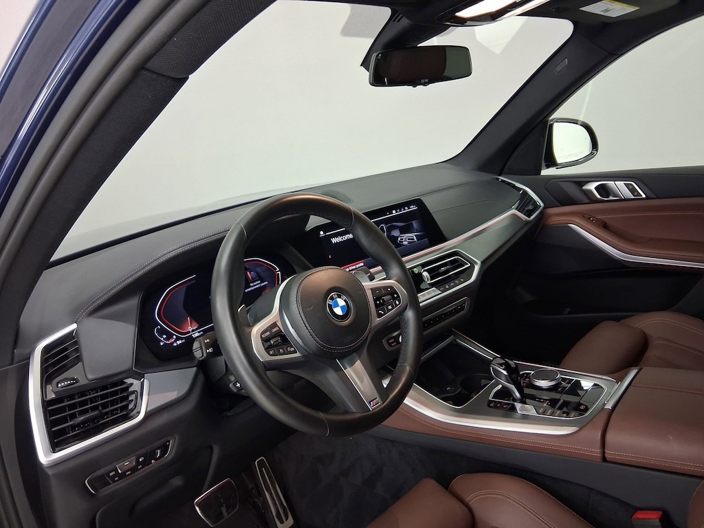 Used 2022 BMW X5 xDrive40i SUV