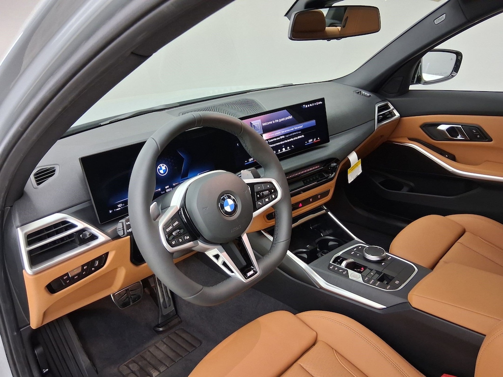 New 2026 BMW 330i Sedan