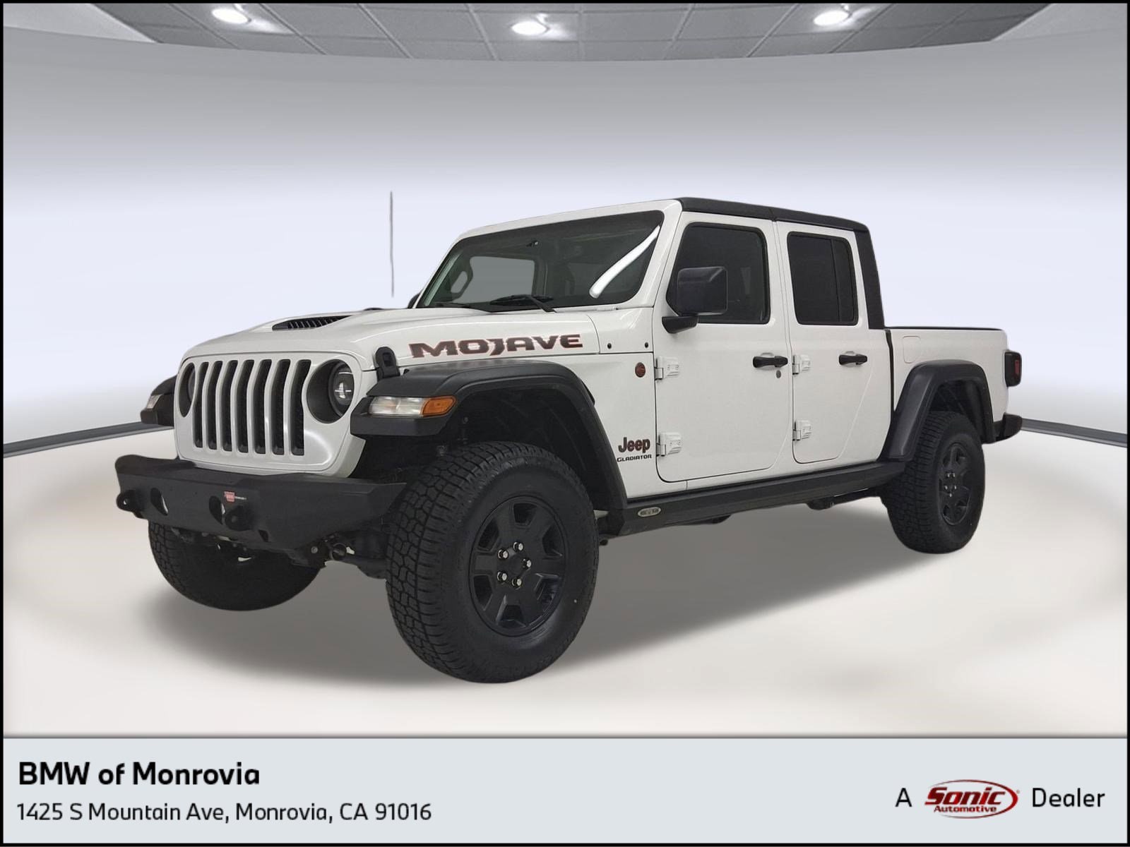 2022 Jeep Gladiator Mojave's photo