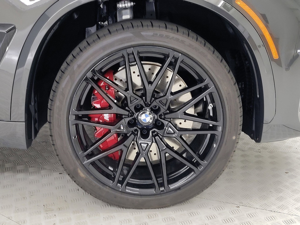 New 2026 BMW X5 M Competition SUV