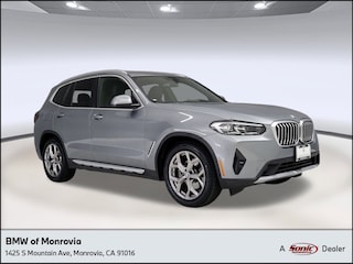 Used 2023 BMW X3 sDrive30i SUV for sale in Monrovia