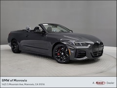 2026 BMW M440i xDrive Convertible