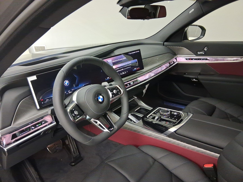 New 2026 BMW 740i Sedan