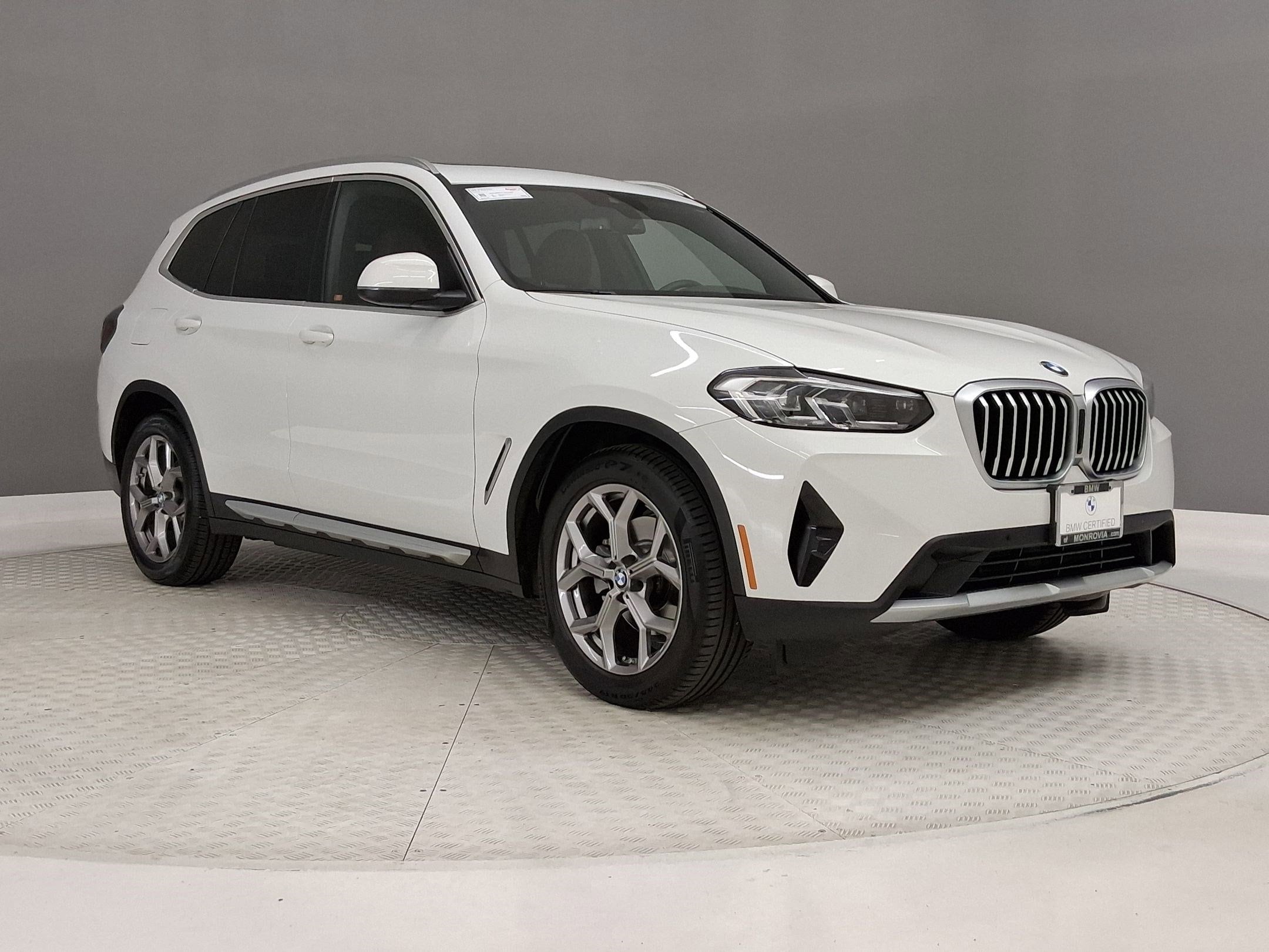 2023 BMW X3 sDrive30i photo 4
