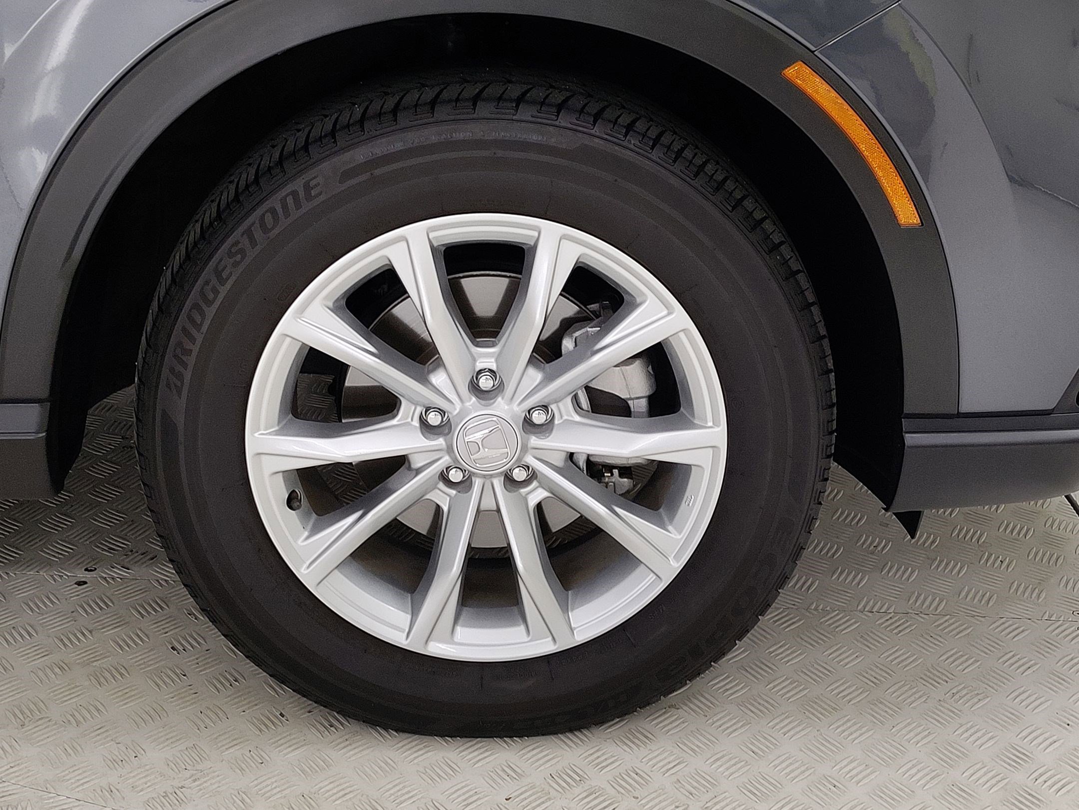 2024 Honda CR-V EX photo 4