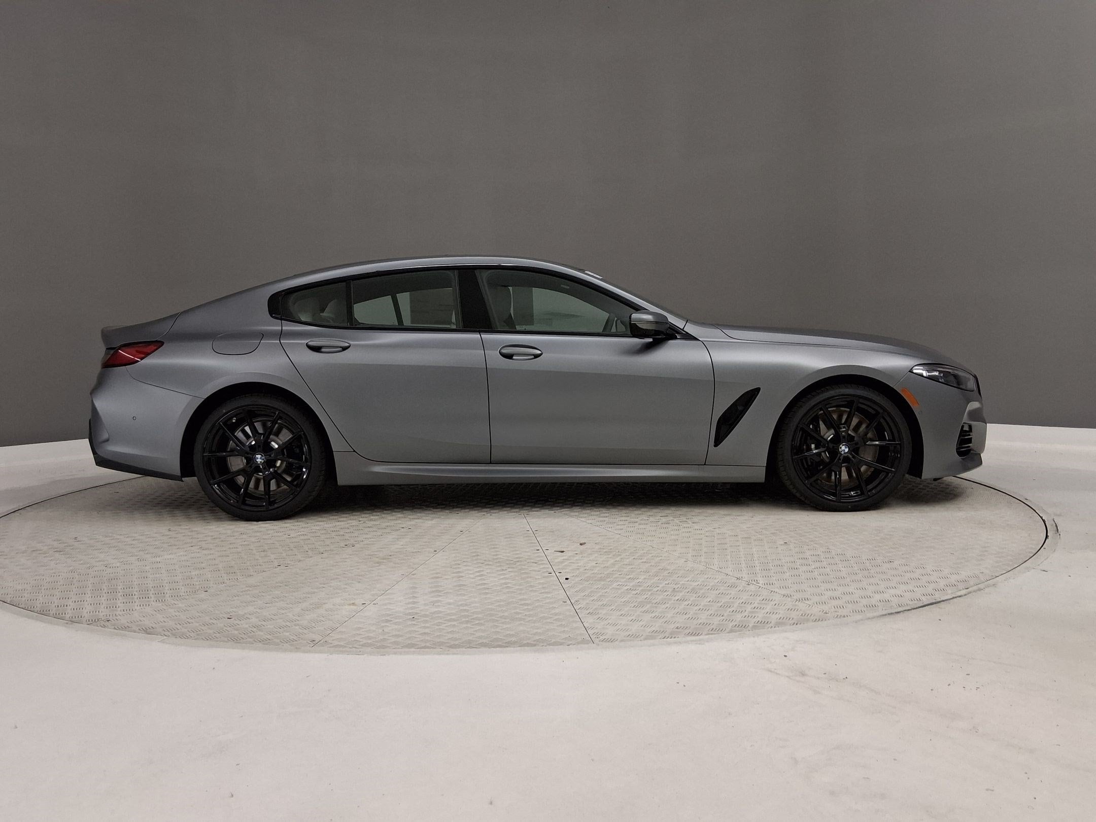 2026 BMW 840i Gran Coupe