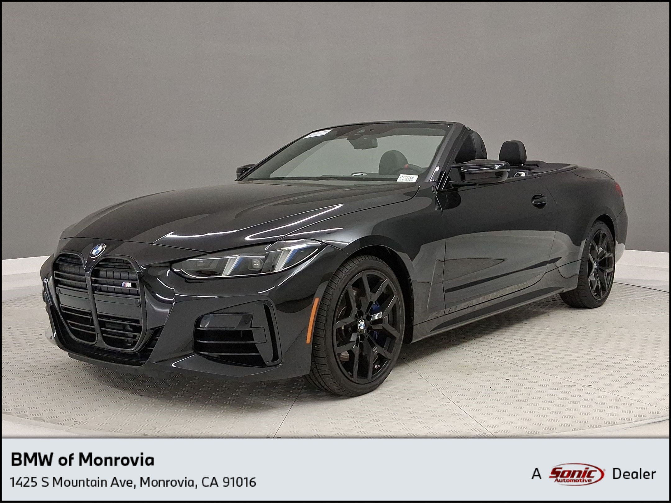 2025 BMW 4 Series