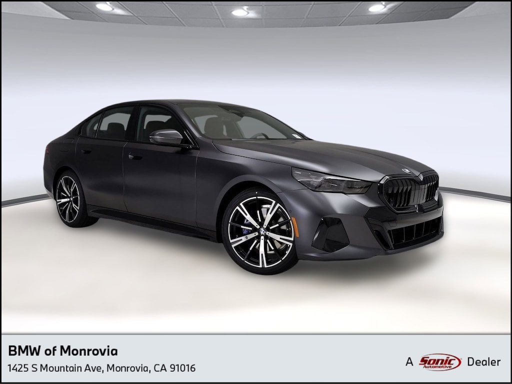 New 2026 BMW 530i  Sedan