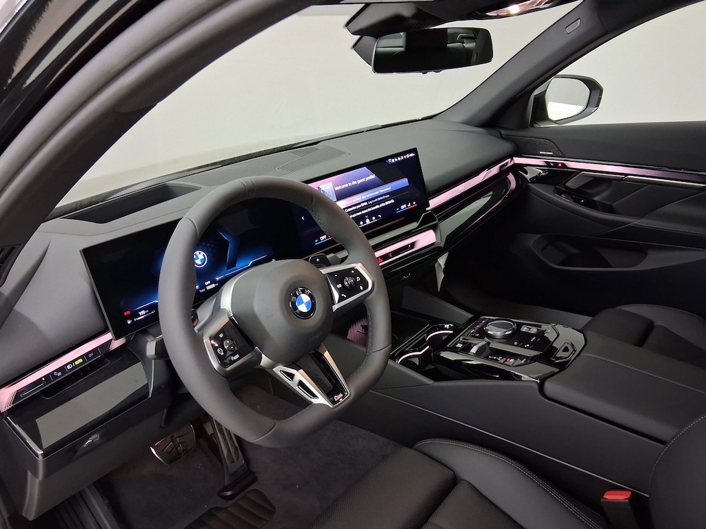 New 2026 BMW 530i Sedan