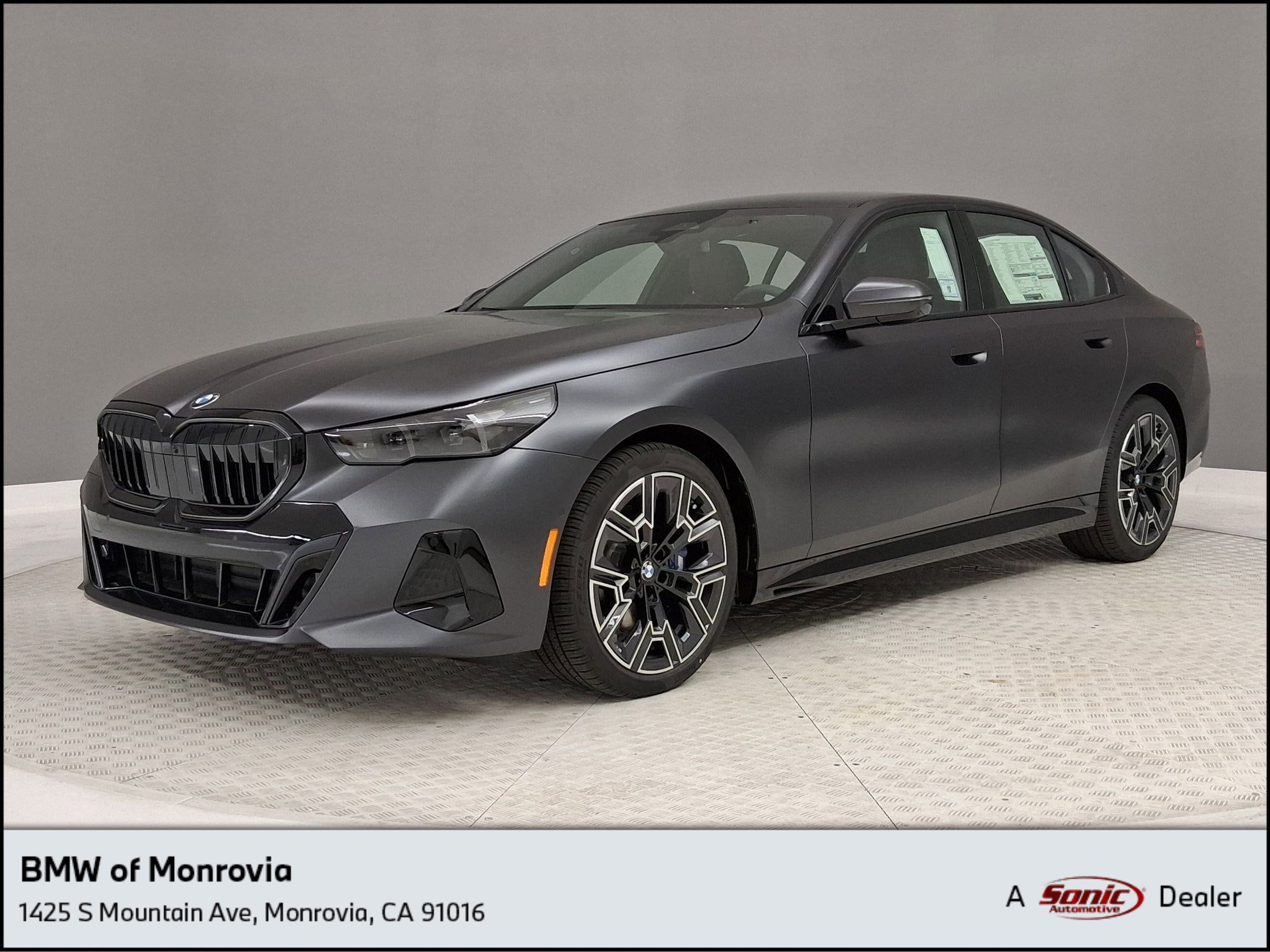 2026 BMW 5 Series 530i Sedan's photo