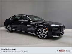 2025 BMW i7 eDrive50 Sedan