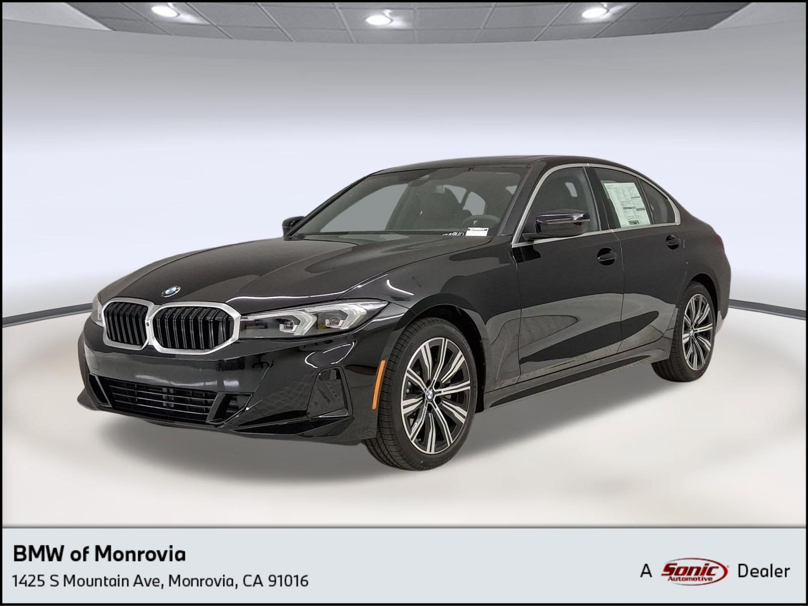 2026 BMW 3 Series 330i Sedan's photo