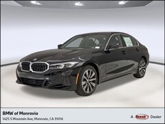 2026 BMW 330i Sedan