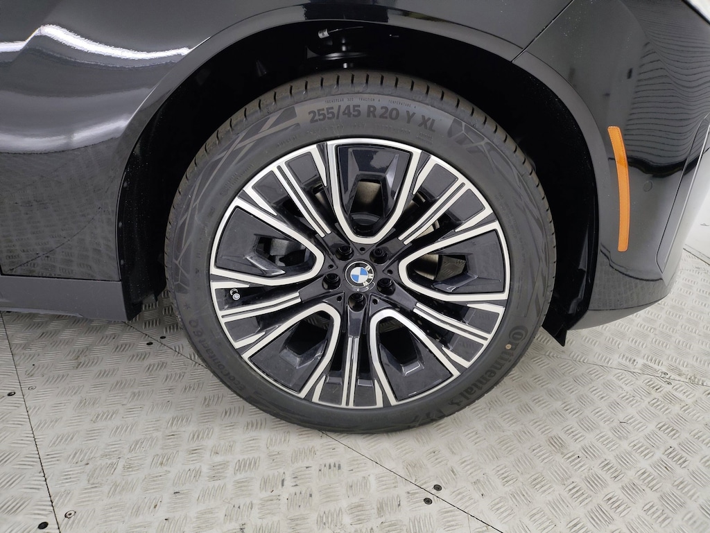 Used 2025 BMW X3 30 xDrive SUV