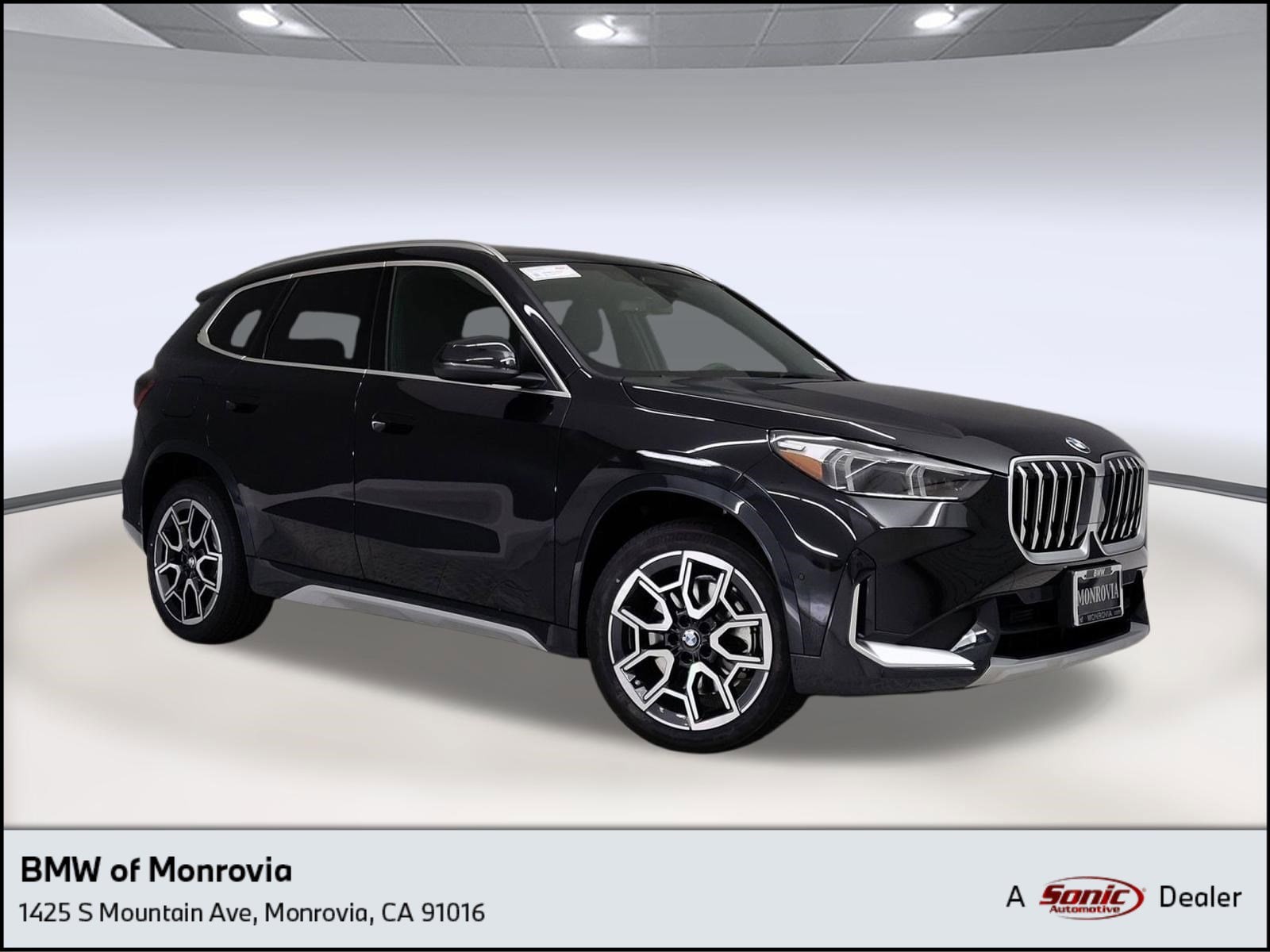 2026 BMW X1 xDrive28i's photo