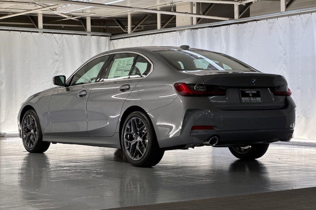 New 2026 BMW 330i Sedan