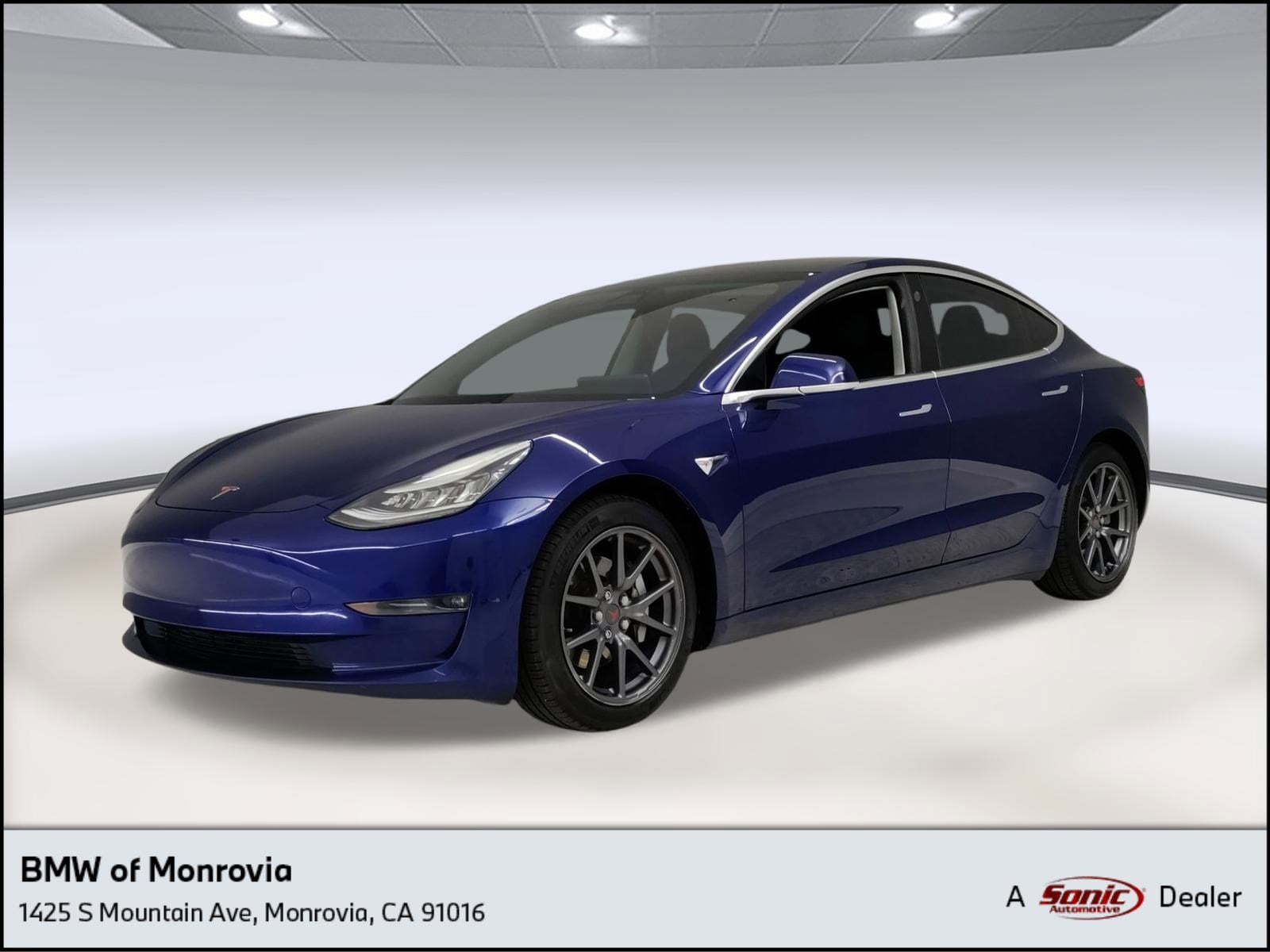 2018 Tesla Model 3 Long Range Dual Motor's photo