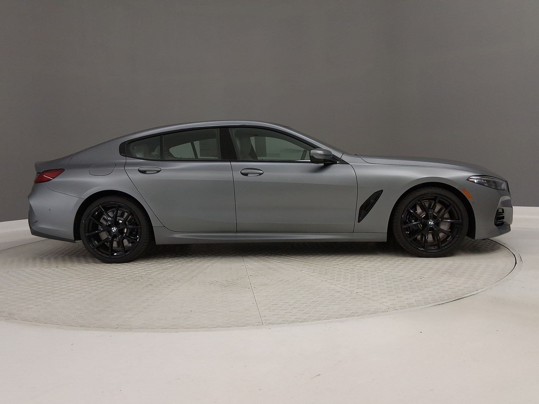 2026 BMW 840i Gran Coupe