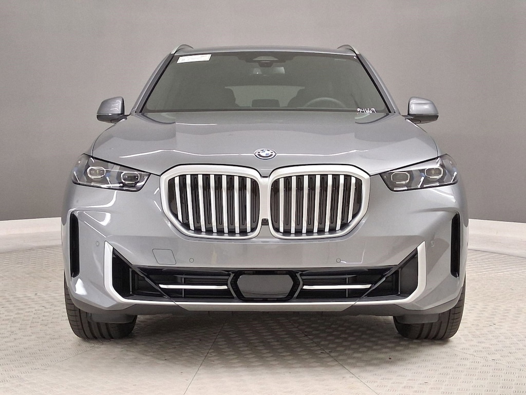 New 2026 BMW X5 PHEV xDrive50e SUV